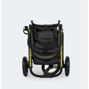 Poussette pour Chien Premium Comfort Noir - Innopet