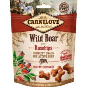 Snack Carnilove - Sanglier & Cynorhodon 200 gr