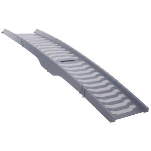 Rampe de Voiture Pliante en 3 en Plastique pour Chiens - Trixie