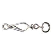 Mousqueton Pince 8cm pour Chien - La Sellerie Vendéenne