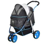 Poussette pour Chien Urban Bleu- Innopet