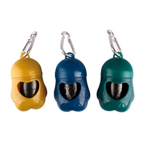 Distributeur de Sacs Ramassent Crottes pour Chien