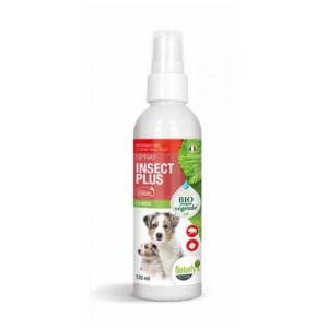 Spray Antiparasitaire Insect Plus 125ml - Naturly's