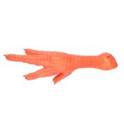Patte de Poulet Nika en Latex - Jouets pour Chiens - Flamingo