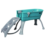 Rampe pour Baignoire Portable pour Chien - Booster Bath