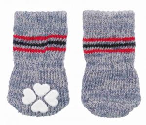 Chaussettes pour Chiens Antidérapantes