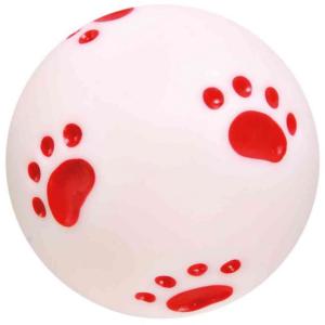 Balle avec Empreintes  - Jouets pour Chiens - Trixie