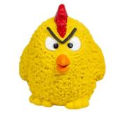 Poulet Jaune en Latex - Jouets pour Chiens - Animal Boulevard