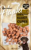 Cubes de Lapin pour Chien 85g - Hapki