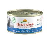 HFC Complet Thon Potiron 70g - Almo Nature