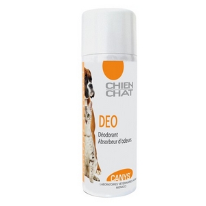 Deodorant pour Chien et Chat - Canys