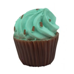 Cupcake en Latex - Jouets pour Chiot ou Petit Chien - Flamingo