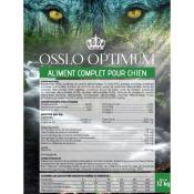 Osslo Optimum Super Premium au Poulet 12 Kgs 