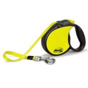 Flexi Neon L avec sangle de 5 m- Flexi