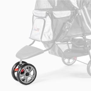 Roue Avant de rechange pour Poussette All Terrain d'Innopet