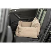 Siège de Voiture Taupe pour Chien - Trixie