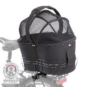 Panier de Transport sur Porte Bagage Etroit pour Chien - Trixie