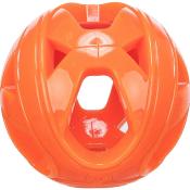 Balle Perforée Ronde Orange pour Chiens - Trixie