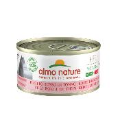 HFC Natural Filet Thon Rouge 70g - Almo Nature