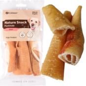 Rouleaux de Porc Séchés pour Chien - 105 gr