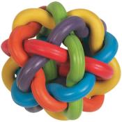 Balle Nœud en Caoutchouc - Jouets pour Chiens