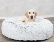 Coussin Rond Douillet Harvey  pour Chiens- Trixie