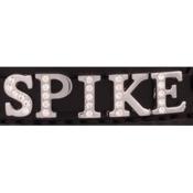 Lettre Semi Strass Medium pour Colliers à Personnaliser