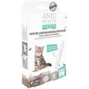 3 Pipettes Antiparasitaires pour Chatons - Anju