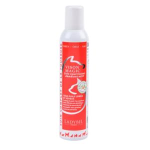 Démêlant et Soin Nourrissant Poils Longs - Ladybel