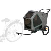 Remorque Vélo Electrique pour Chien taille M - Trixie