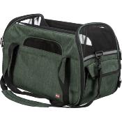 Sac de Transport pour Chien Madison Vert Olive - Trixie