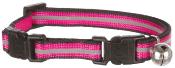 Collier Nylon Réfléchissant  pour Chats