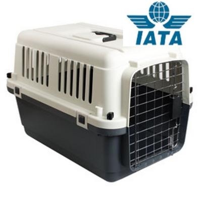 Cage de Transport pour Chien ou Chat Kennel taille 2, XS