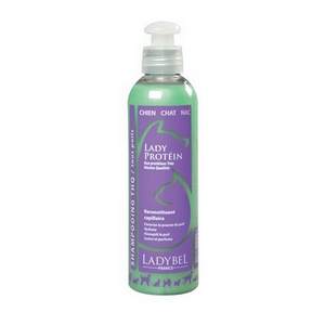 Shampooing Protéiné pour chien et chat - Ladybel