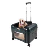 Trolley pour Animaux Lavada Vert - Ibiyaya