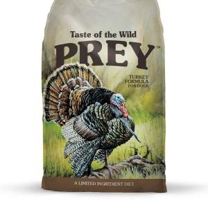 Prey Turkey 3.6 Kg - Taste of the Wild