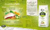 Brit Fresh Energy - Canard et Millet