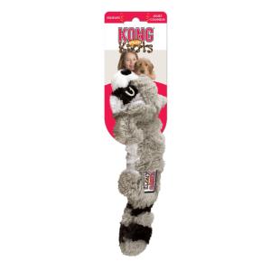 Kong Peluche Raton Laveur - Jouet pour Chiens