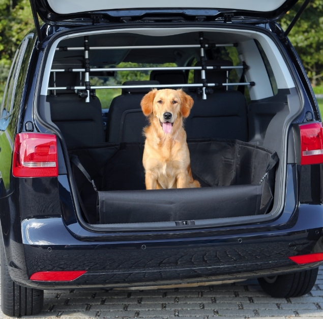 Housse Protège Coffre de Voiture pour Chiens - Trixie