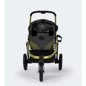 Poussette pour Chien Premium Comfort Noir - Innopet