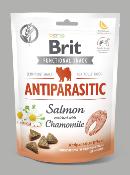 Snack Brit  - Antiparasitic Saumon & Camomille 150 gr