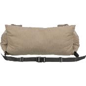 Siège de Voiture Double Taupe pour Chien - Trixie
