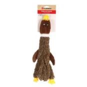 Peluche Ines Canard Brun pour Chiens - Flamingo