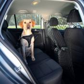 Filet de Protection  Voiture pour Chien 