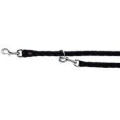 Laisse réglable Cavo bicolore pour chien