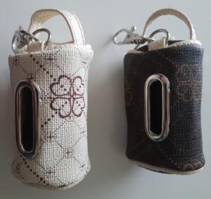 Distributeur de Sacs Ramassent Crottes pour Chien Vito