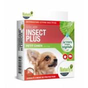 Collier Antiparasitaire Insectifuge pour petit chien - Naturly's