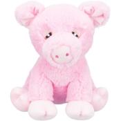 Peluche Cochon Edison pour Chiots et Chiens