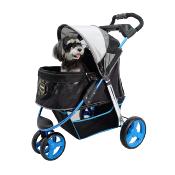 Poussette pour Chien Urban Bleu- Innopet