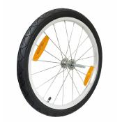 Roue pour Remorque Vélo 20 Pouces